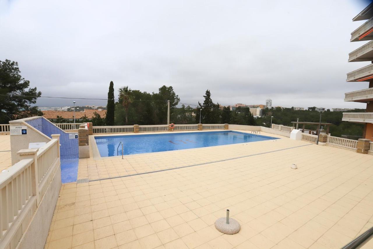 Costa Daurada Apartaments - Cye 6 Salou Exteriér fotografie