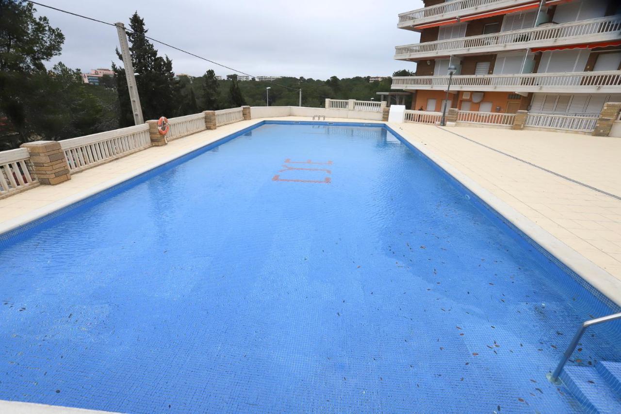 Costa Daurada Apartaments - Cye 6 Salou Exteriér fotografie