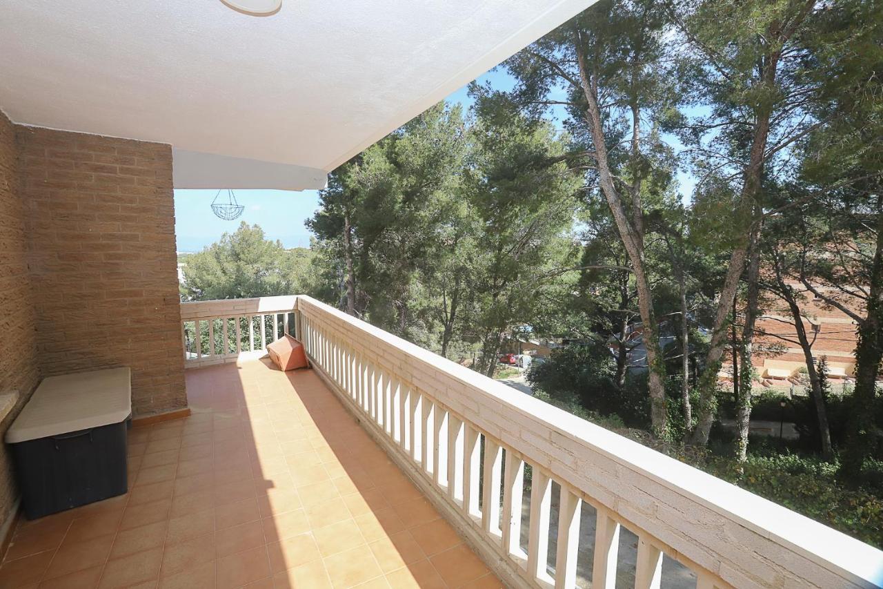 Costa Daurada Apartaments - Cye 6 Salou Exteriér fotografie