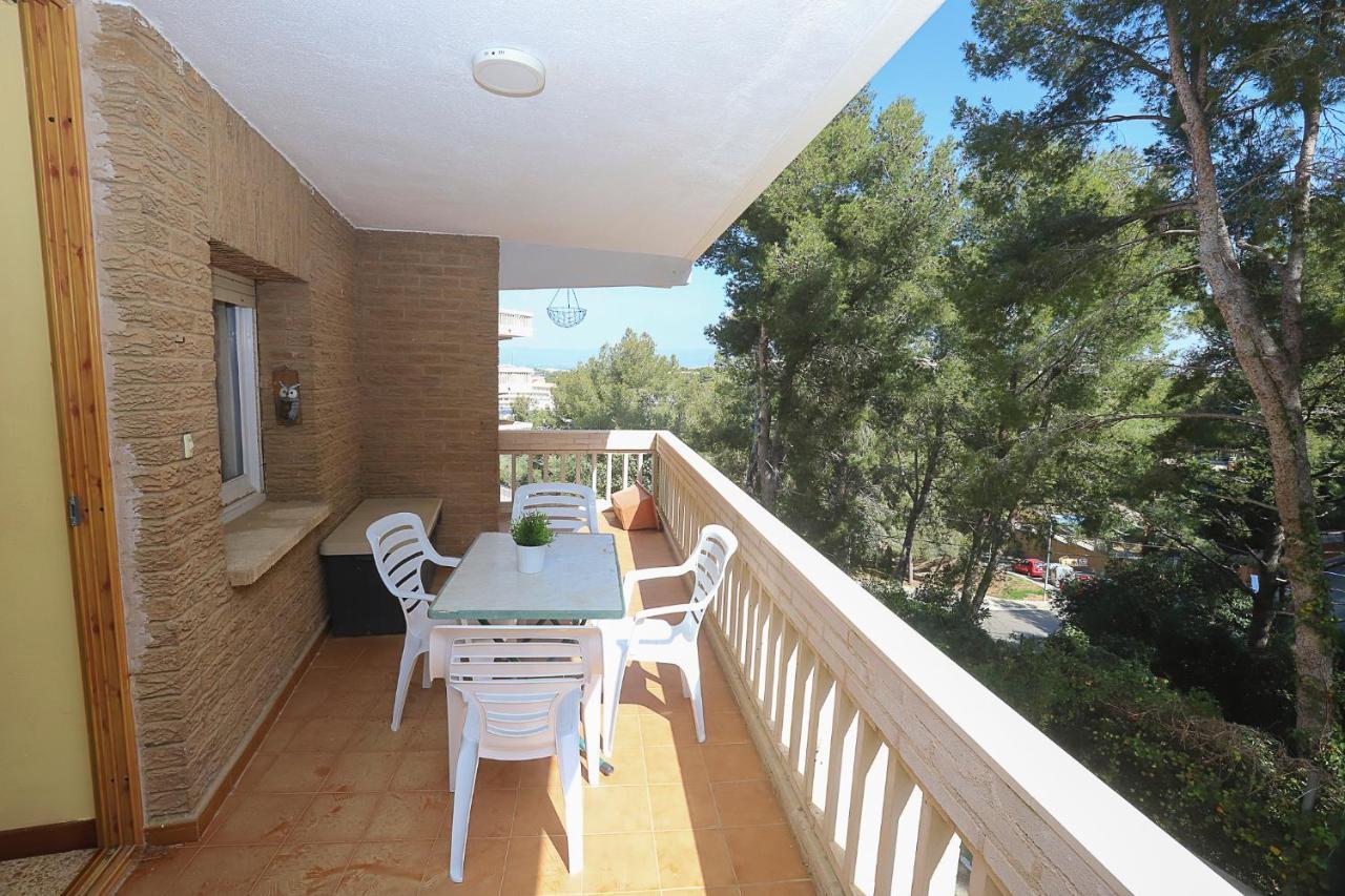 Costa Daurada Apartaments - Cye 6 Salou Exteriér fotografie